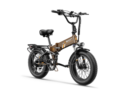 Jasion X-Hunter Pro Ebike