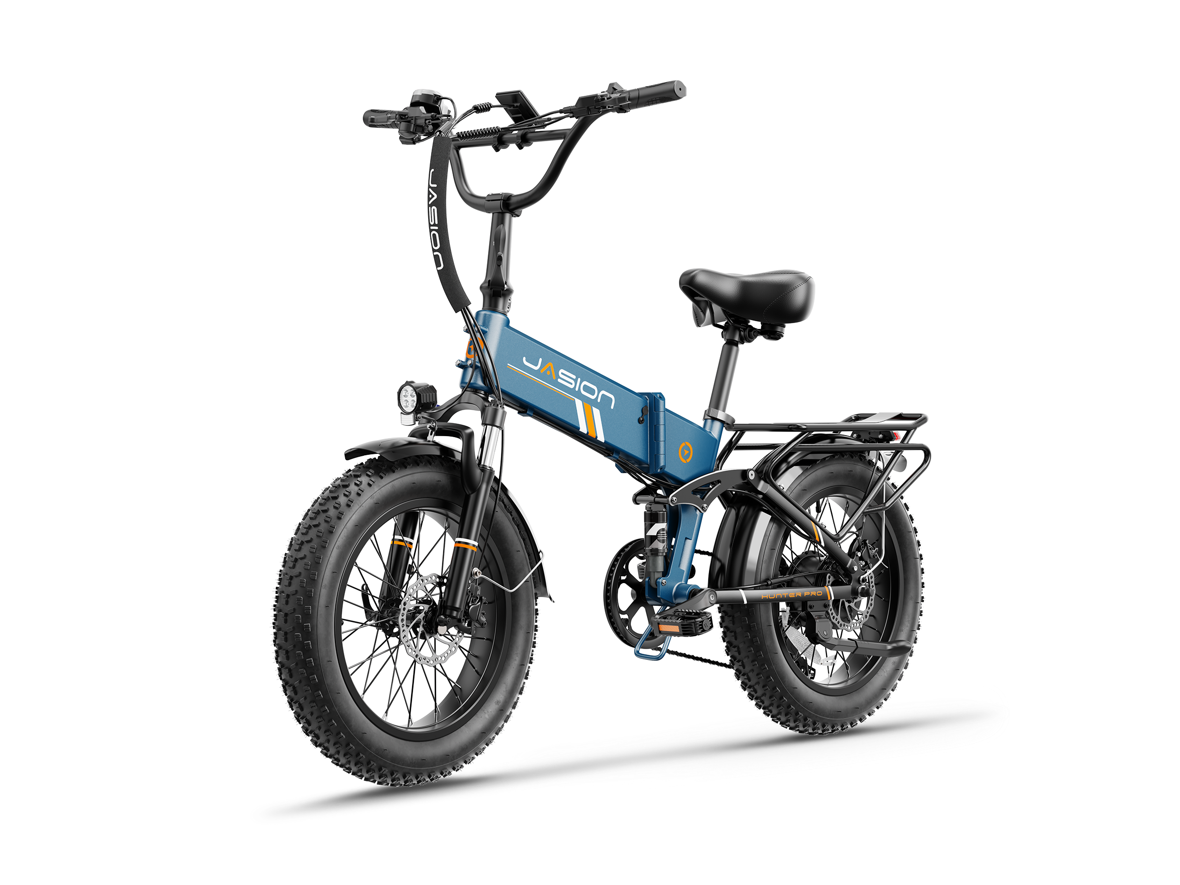 Jasion X-Hunter Pro Ebike