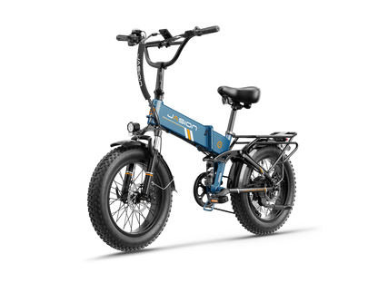 Jasion X-Hunter Pro Ebike