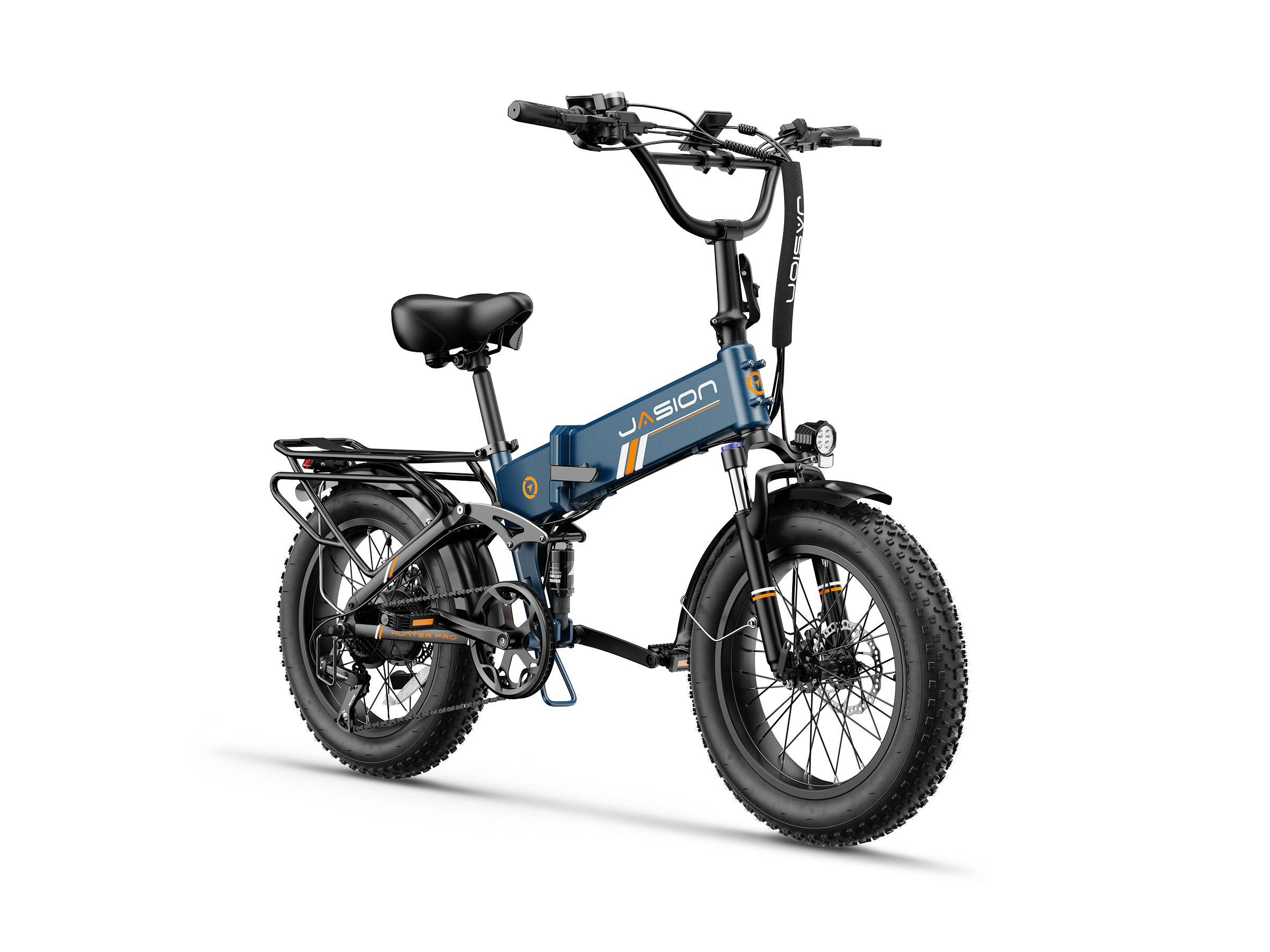 Jasion X-Hunter Pro Ebike
