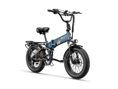 Jasion X-Hunter Pro Ebike