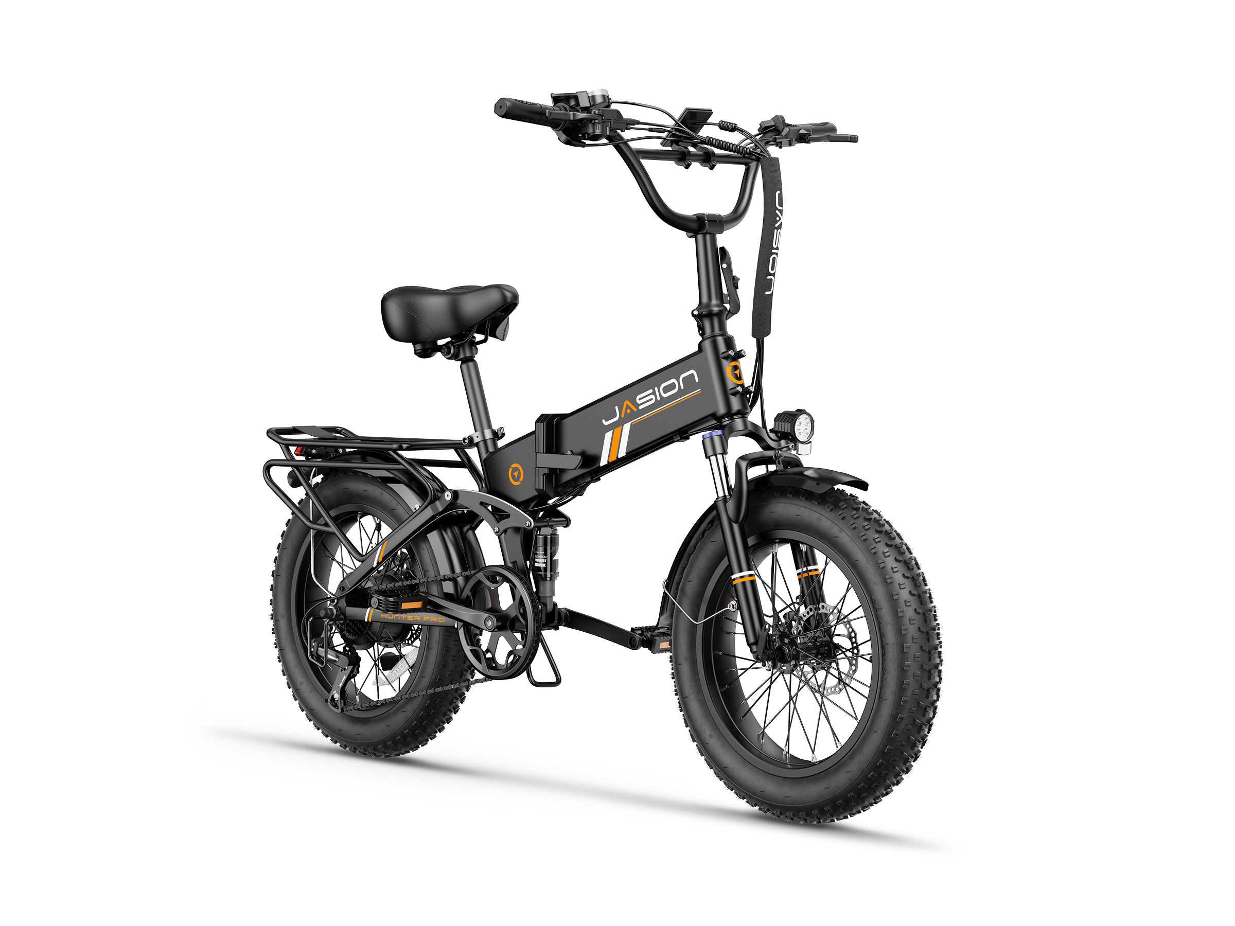 Jasion X-Hunter Pro Ebike