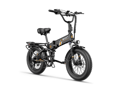 Jasion X-Hunter Pro Ebike