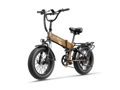 Jasion X-Hunter Pro Ebike