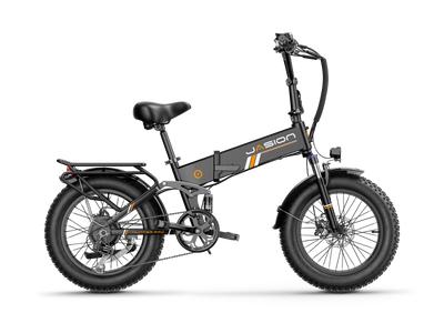 Vélo électrique Jasion X-Hunter Pro