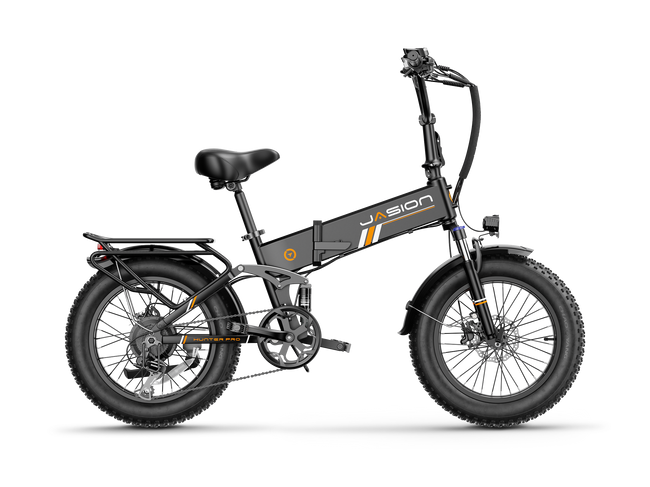 Jasion X-Hunter Pro Ebike