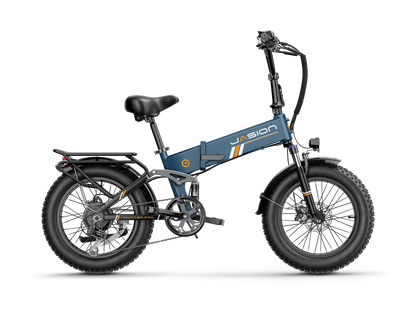 Jasion X-Hunter Pro Ebike