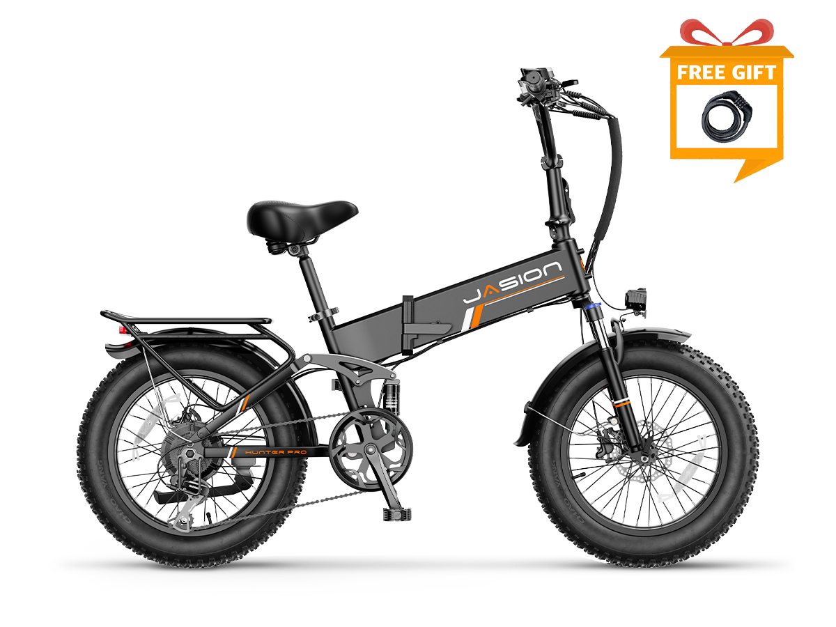 Jasion X-Hunter Pro Ebike
