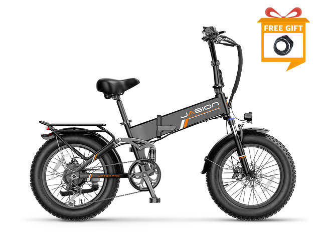 Jasion X-Hunter Pro Ebike