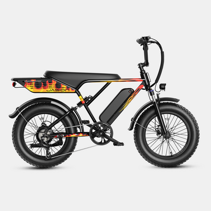 Jasion RetroVolt Ebike