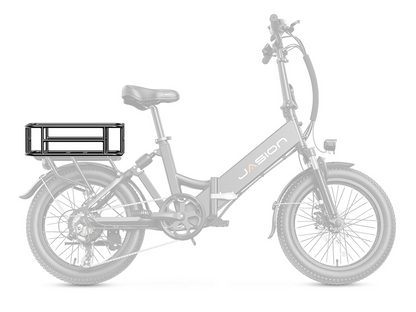 Jasion Rear Basket