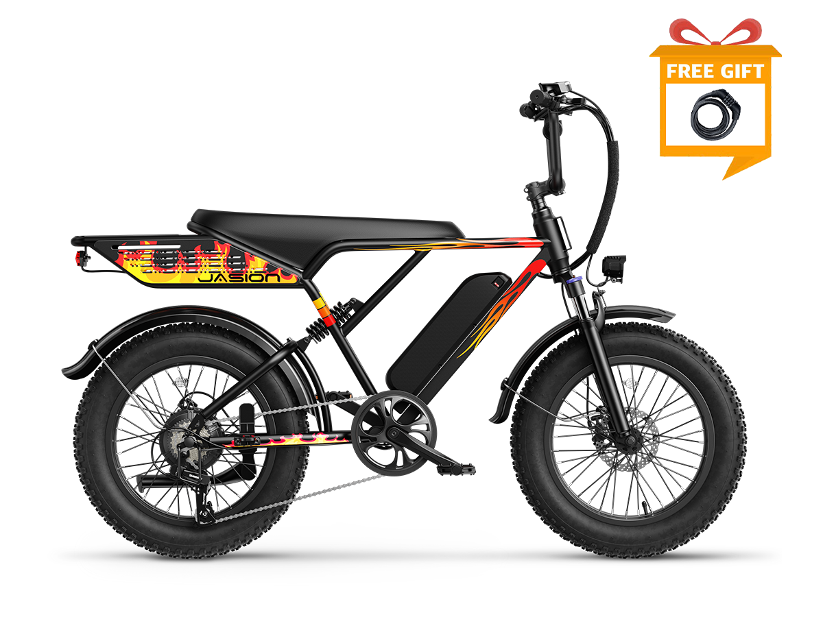 Jasion RetroVolt Ebike