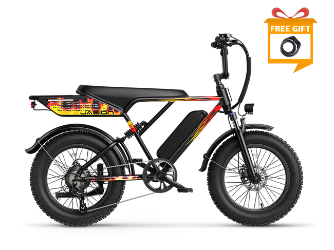 Jasion RetroVolt Ebike