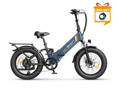 Jasion X-Hunter ST Ebike