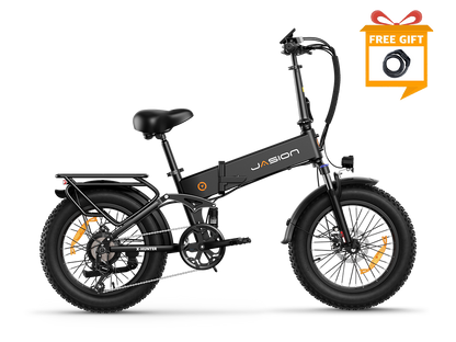 Jasion X-Hunter Ebike